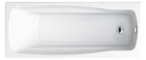 Cersanit Lana obdĺžniková vaňa 170x70 cm biela S301-163