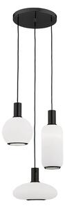 Argon 6323 - Luster na lanku SAGUNTO PLUS 3xE27/15W/230V