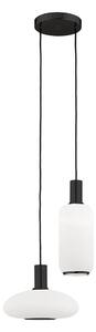 Argon 7214 - Luster na lanku SAGUNTO PLUS 2xE27/15W/230V