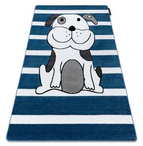 Koberec PETIT PUPPY PSÍK nebeský