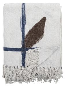 MUZZA Prehoz Lirepa 160 x 130 cm biela