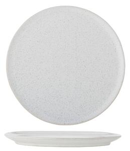 MUZZA Tanier Addi ⌀26,5 cm biely