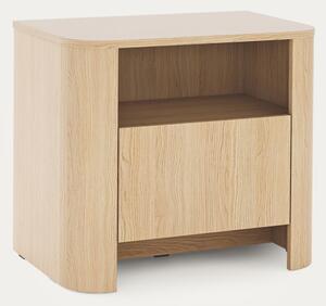 Nočný stolík BARI Vicenza oak 012333
