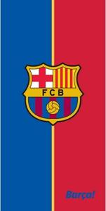 Carbotex Futbalová osuška FC Barcelona El Clásico, 70 x 140 cm