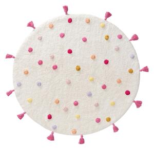 MOOD SELECTION Fiete Multicolour/Pink - koberec