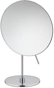 Kela Giulia kozmetické zrkadlo 20x31 cm okrúhly chrómová 20668