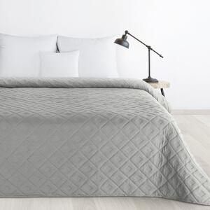 Dekorstudio Prehoz na posteľ ALARA6 v striebornej farbe Rozmer prehozu (šírka x dĺžka): 170x210cm