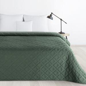Dekorstudio Prehoz na posteľ ALARA6 v zelenej farbe Rozmer prehozu (šírka x dĺžka): 170x210cm