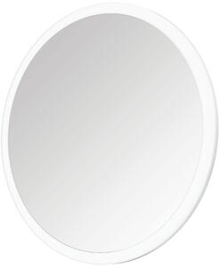 Deante Kozmetické zrkadlo Round magnetické, LED osvetlenie - ADR 0821