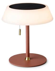 Halo Design - Solar Prenosné Stolová Lampa Terracotta