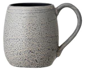 MUZZA Šálka Kennor ⌀ 10.5 cm sivá