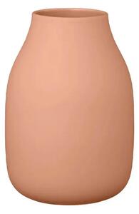 Blomus - Colora Váza L Amber Brown
