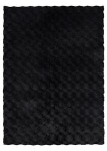 KOBEREC S VYSOKÝM VLASOM, 80/150 cm antracitová Kayoom - Online Only bytové doplnky, Online Only