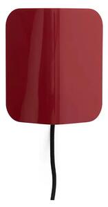 HAY - Apex Nástenné Svietidlo Maroon Red
