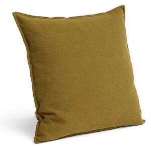 HAY - Linen Vankúš 50x50 Olive