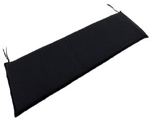 Doppler CASA 4401 - sedák na 2-miestnu lavicu 120 x 45 x 4 cm - modrý + béžový + antracit