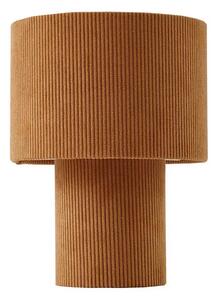 Lindby - Jone Stolová Lampa Svetlo Hnedá