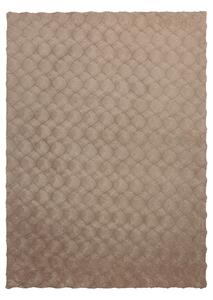 KOBEREC S VYSOKÝM VLASOM, 80/150 cm taupe Kayoom - Online Only bytové doplnky, Online Only