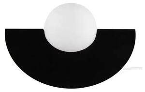Globen Lighting - Roccia Stolová Lampa Black