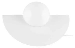 Globen Lighting - Roccia Stolová Lampa White