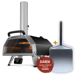 Viacpalivová pizza pec Ooni Karu 2 Pro
