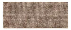 Normann Copenhagen - Flick Prikrývka 80x200 Off-White/Brown