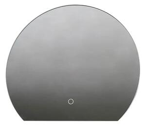 Lucande - Celestiel LED Zrkadlo Half Round Ø50 CCT Mirror