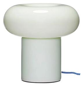 Hübsch - Hues Stolová Lampa Svetlo zelená Hübsch