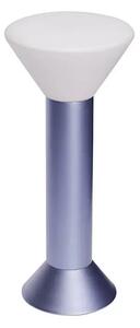 Hübsch - Flash Prenosné Stolová Lampa Metalická Purple Hübsch