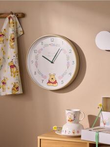 Sinsay - Nástenné hodiny Winnie the Pooh - béžová