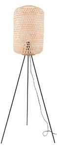 Lucande - Jorick Stojaca Lampa Drevo