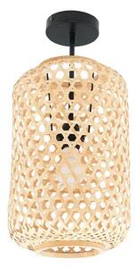 Lucande - Jorick 1 Stropné Lampa Drevo