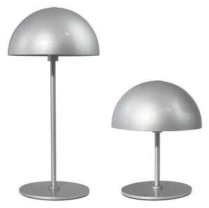 DybergLarsen - Along Portable Stolová Lampa 2 pcs. Mini Strieborná