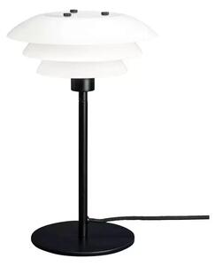 DybergLarsen - DL20 Stolová Lampa Opal/Black