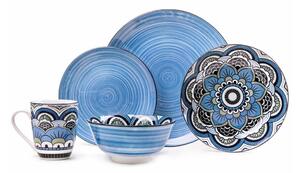 Porcelánový riad v súprave 20 kusov Essentials Orient