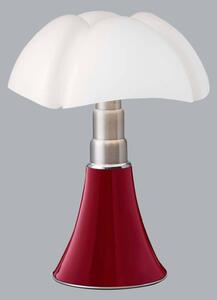 Stolná lampa Martinelli Luce Minipistrello červená
