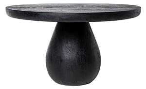 MUZZA Konferenčný stolík HVITSERK Ø 70 x 39 cm
