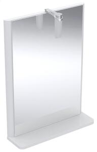 Zrkadlo s osvětlením Kolo Rekord 44 cm biela 88418000