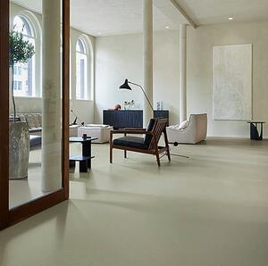 FORBO Marmoleum cocoa Stracciatella 3585 - 2 bm