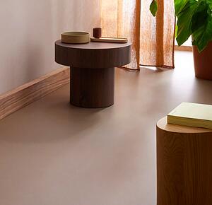 FORBO Marmoleum cocoa Milk chocolate 3580 - 2 bm