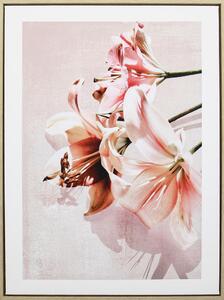 UMELECKÁ TLAČ, kvety, 45/60 cm Monee - Obrazy