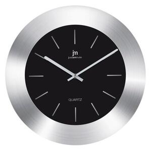 Lowell 14971N dizajnové nástenné hodiny pr. 35 cm