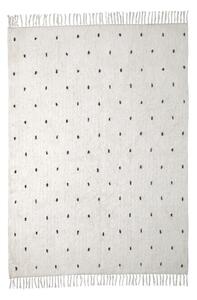 Bavlnený koberec Kave Home Meri, 140 x 200 cm