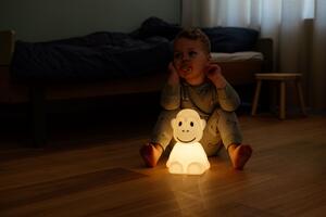 Detská LED lampička Monkey Bundle of Light
