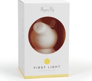 Stmievateľná LED lampa Peppa First Light