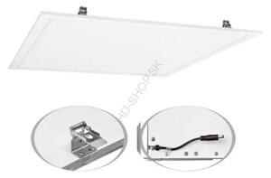 Podhľadový LED panel do sádrokartónu 45W 4000K 4600 lm (LED-GPL44-45/PD/BI)
