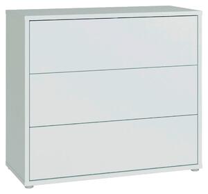 KOMODA, svetlosivá, 95/83/42 cm Carryhome - Online Only spálne, Online Only
