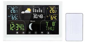 Meteostanica TE110, biela