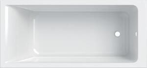 Geberit Selnova obdĺžniková vaňa 170x70 cm biela 554.384.01.1