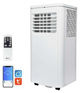 Mobilná klimatizácia DAC-9000, biela